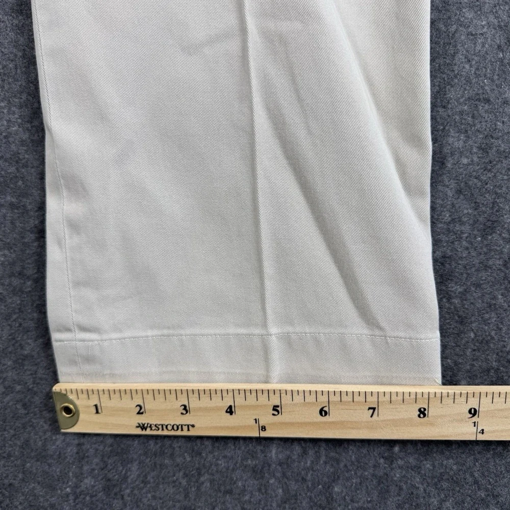 Polo Ralph Lauren Men's Chino Pants 34x30 Classic Fit Khaki 100% Cotton